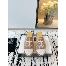 Chanel Flat Shoes